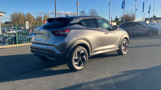 Nissan Juke 1.0 DiG-T 114 N-Connecta 5dr DCT Petrol Hatchback